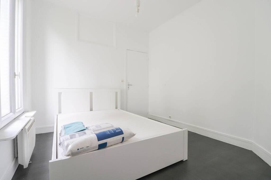 Montrouge 1 Bedroom Flat 30M2 - Eksteriør bilde