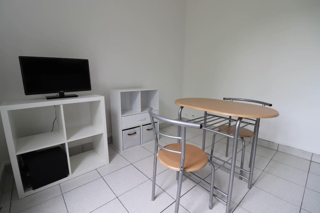 Montrouge 1 Bedroom Flat 30M2 - Eksteriør bilde