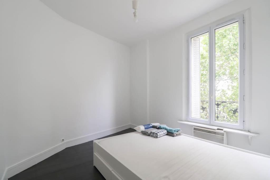 Montrouge 1 Bedroom Flat 30M2 - Eksteriør bilde