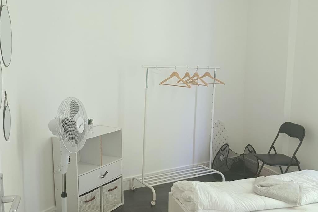 Montrouge 1 Bedroom Flat 30M2 - Eksteriør bilde